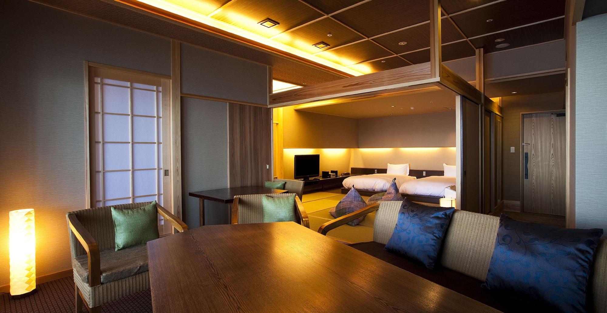 Hotel New Awaji Sumoto Exterior photo