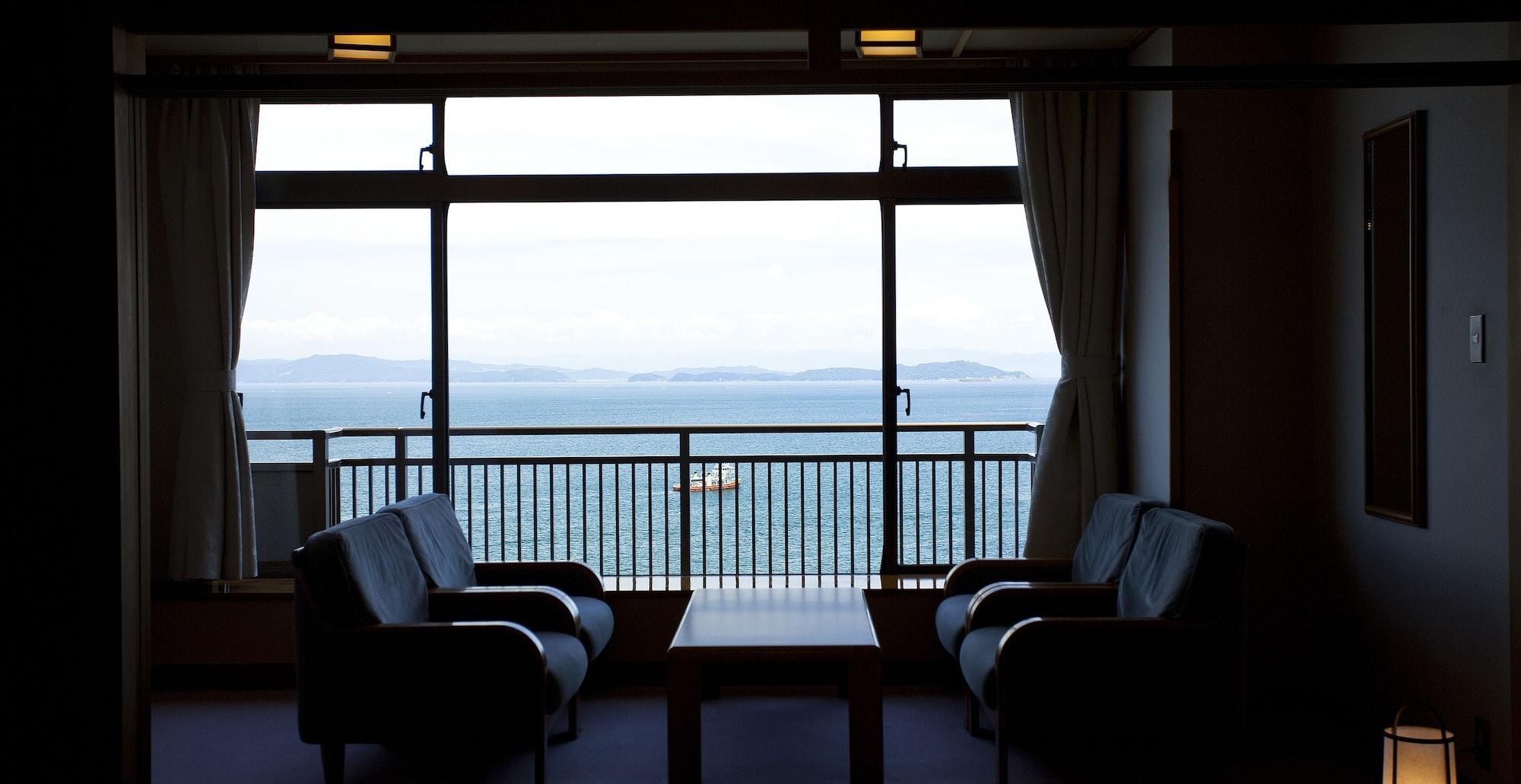 Hotel New Awaji Sumoto Exterior photo
