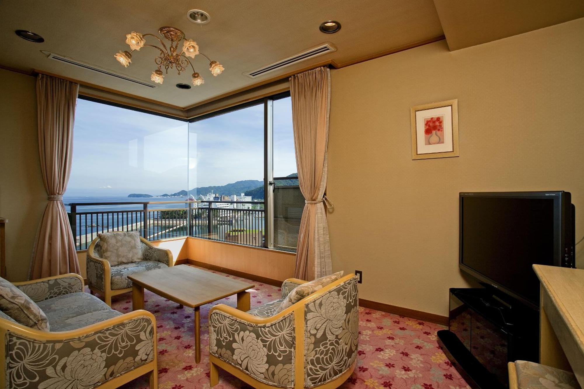 Hotel New Awaji Sumoto Exterior photo