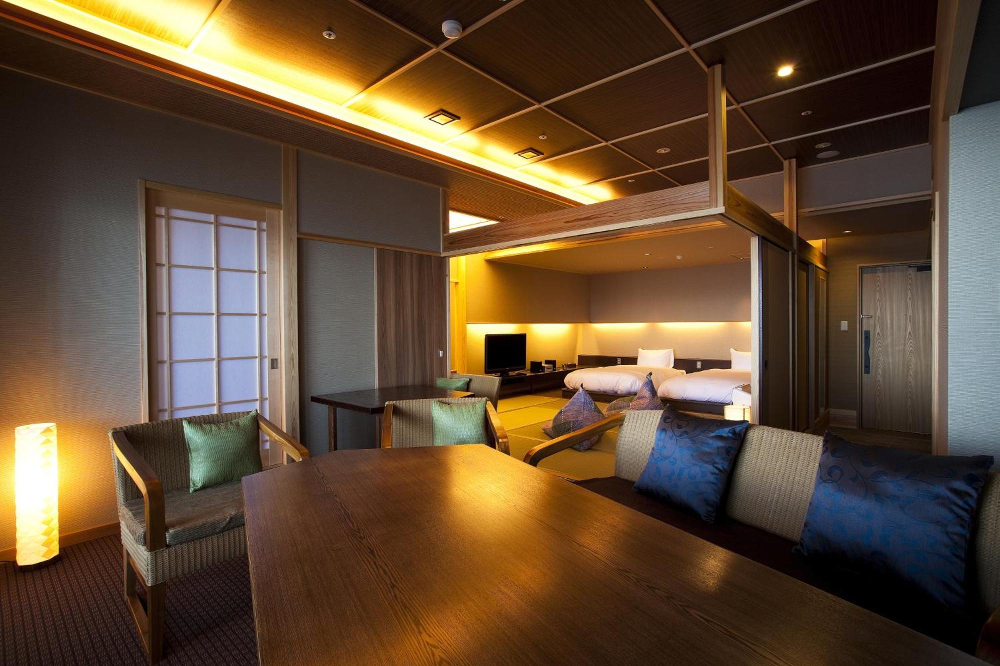 Hotel New Awaji Sumoto Exterior photo
