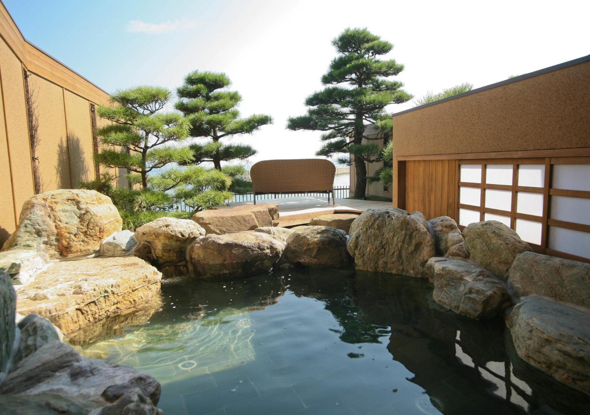 Hotel New Awaji Sumoto Exterior photo