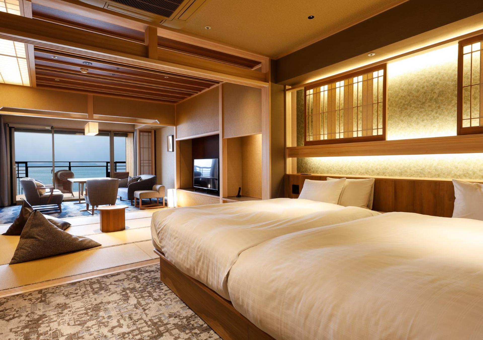 Hotel New Awaji Sumoto Exterior photo