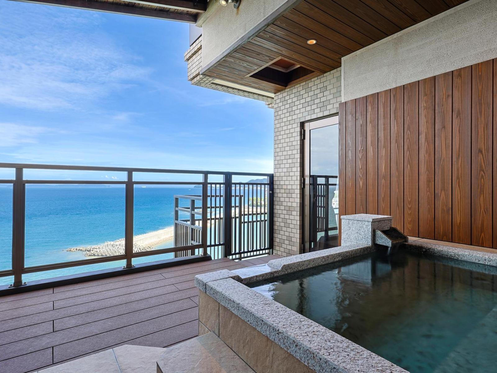 Hotel New Awaji Sumoto Exterior photo
