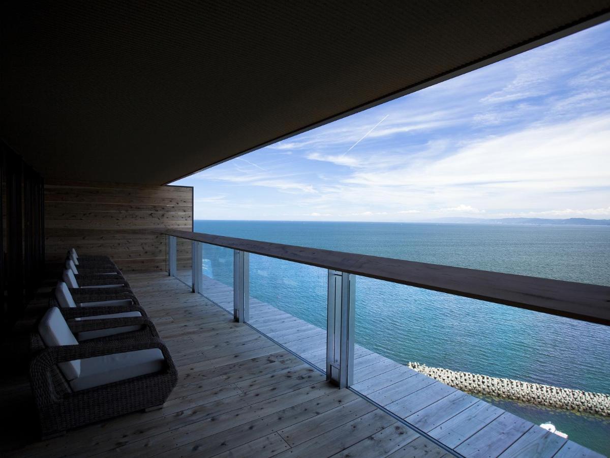 Hotel New Awaji Sumoto Exterior photo