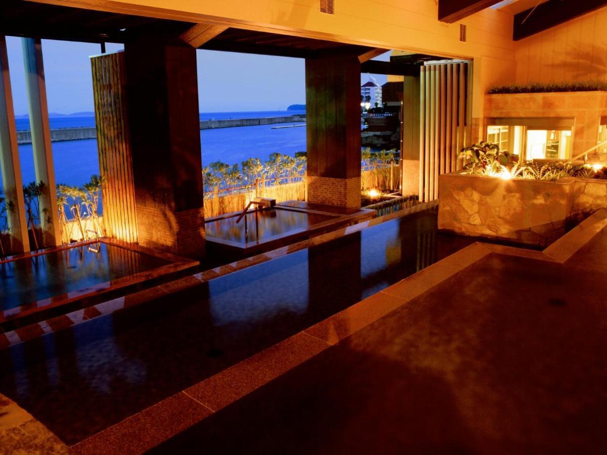 Hotel New Awaji Sumoto Exterior photo