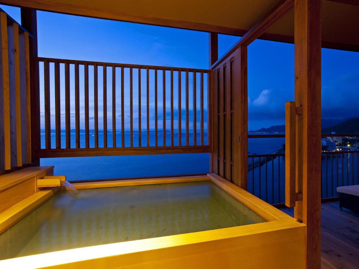 Hotel New Awaji Sumoto Exterior photo