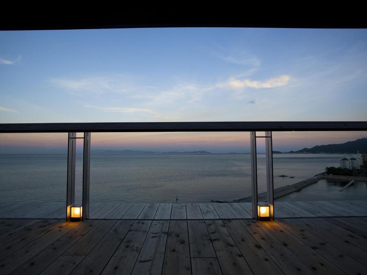 Hotel New Awaji Sumoto Exterior photo