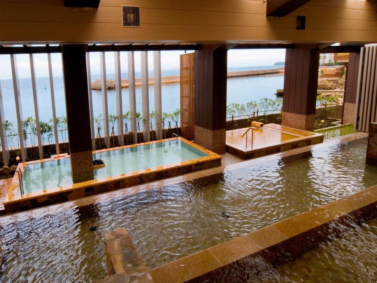 Hotel New Awaji Sumoto Exterior photo