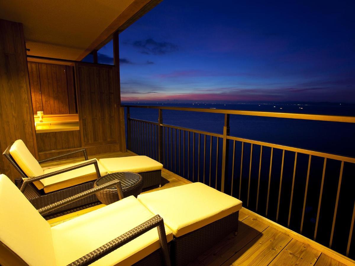 Hotel New Awaji Sumoto Exterior photo